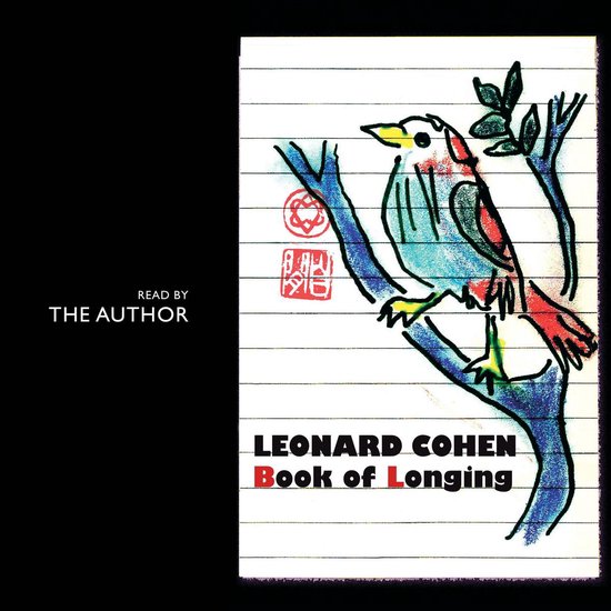 Book of Longing - cover