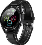 Belesy® Businessmodel - Smartwatch - zwart