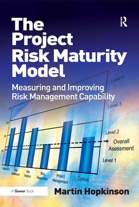 The Project Risk Maturity Model - cover