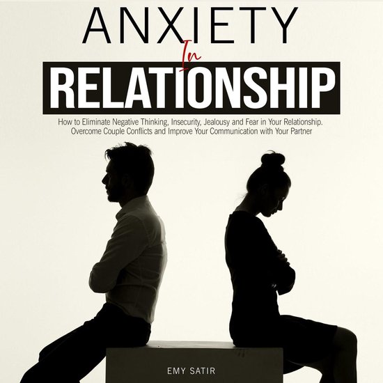 Anxiety in Relationship - cover