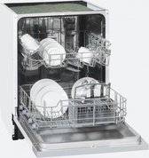 Exquisit EGSP2112E/B - Inbouw vaatwasser