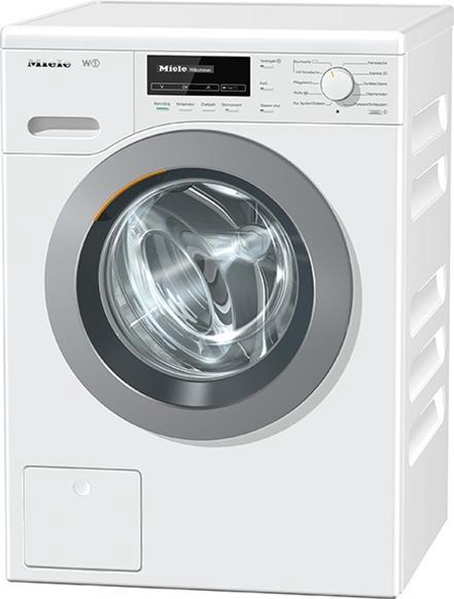 Miele WKB 120 WPS - W1 - Wasmachine - BE | bol.com