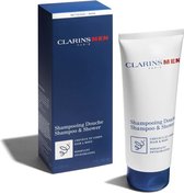 Clarins - MEN Total Shampoo - Shampoo and body for men - 200ml