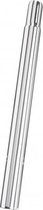Ergotec Zadelpen Vast Kaars 27,2 X 400 Mm Aluminium Zilver