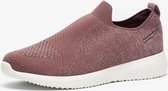 Hush Puppies dames sneakers - Paars - Maat 41 - Extra comfort - Memory Foam