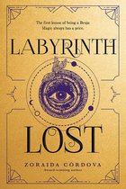 Brooklyn Brujas 1 - Labyrinth Lost