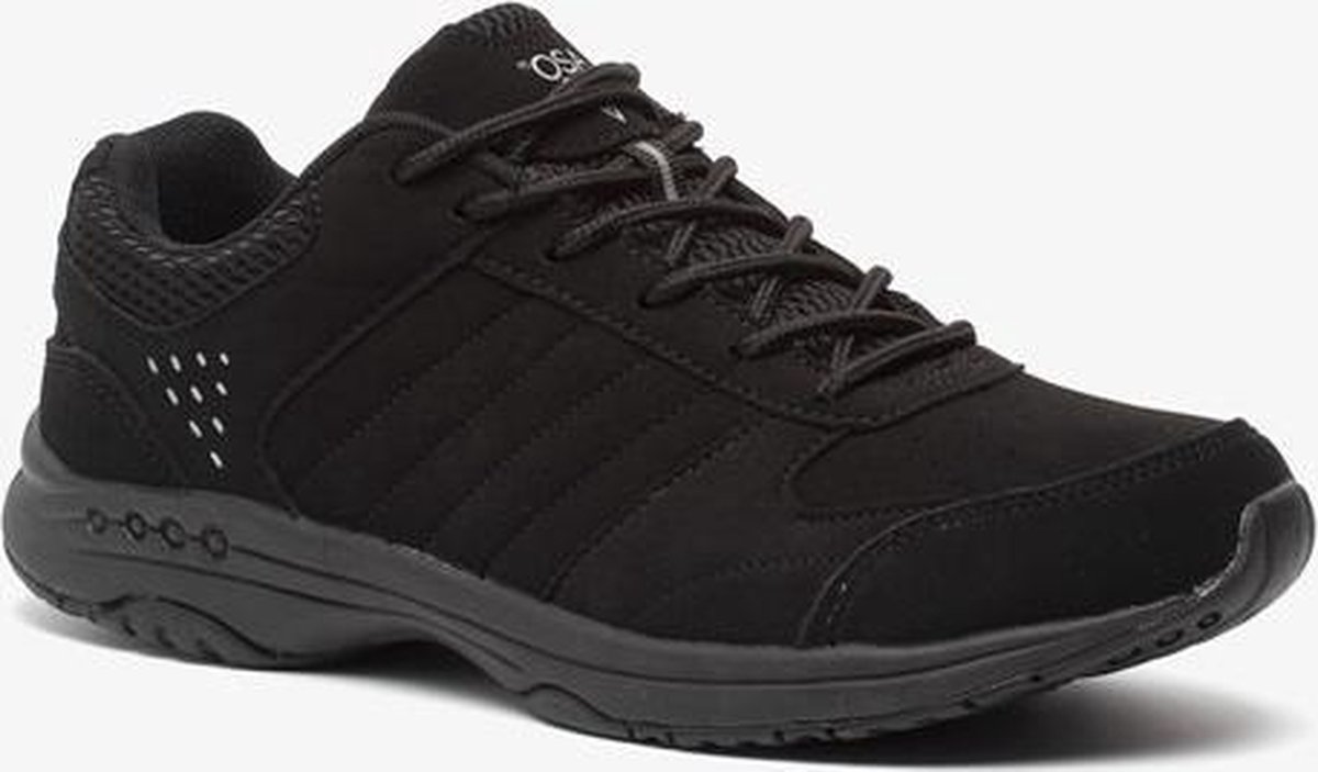 Osaga Daily-Mid dames fitnessschoenen - Zwart - Maat 39