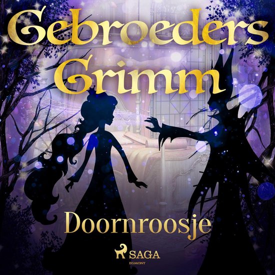 Doornroosje - cover