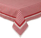 Vergadertafel Mango ‘rond’, kleur blad naar keuze, zwarte spinpoot