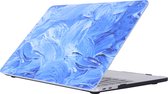 Case geschikt voor Apple MacBook Pro 15 (2016-2019) - Mobigear - Painting Serie - Hardcover - Model 25 - Geschikt voor Apple MacBook Pro 15 (2016-2019) Cover