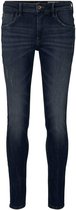 Tom Tailor Denim jeans culver Donkerblauw-34-34