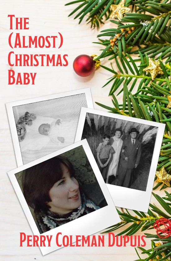 The (Almost) Christmas Baby - cover