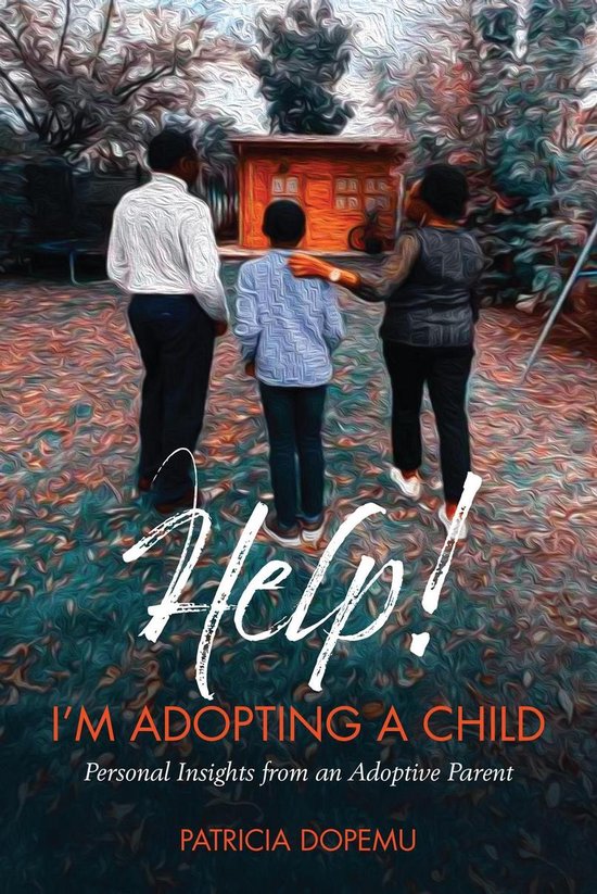Help! I'm Adopting A Child - cover