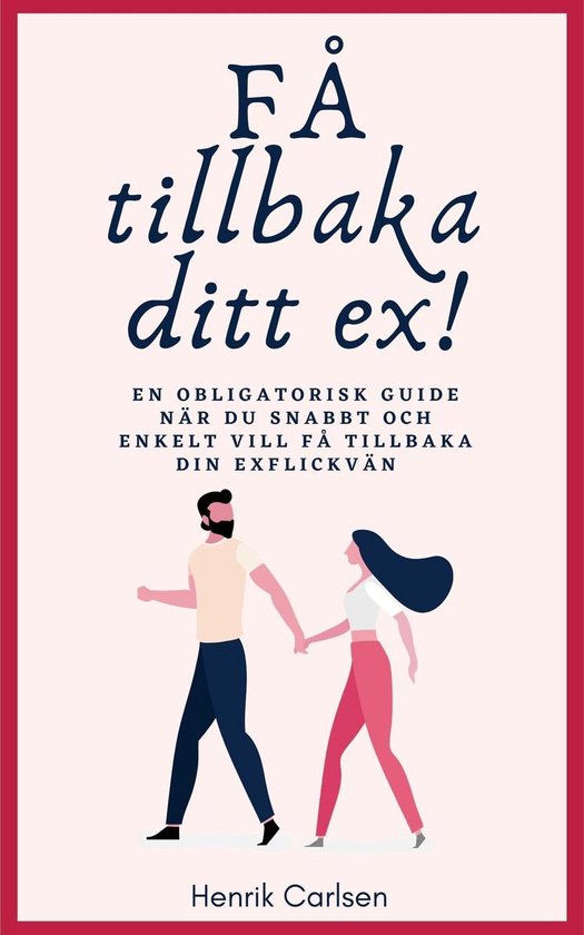 Få tillbaka ditt ex - cover