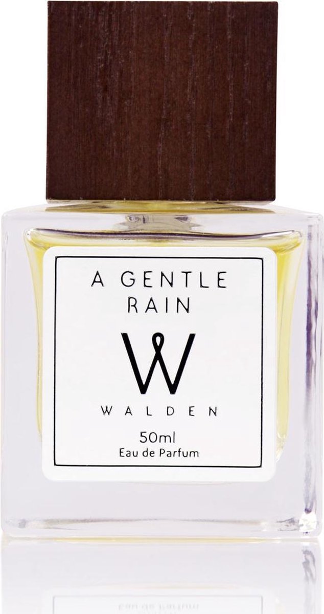 Walden Perfume Eau De Parfum A Gentle Rain Unisex 50 Ml