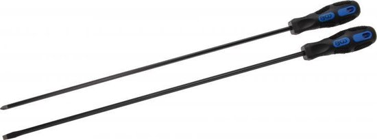 Mighty Extra Lange Reifenheber – Paar, 200 Mm, Hochwertiger Kunststoff, Schonend & Stabil