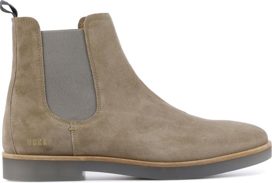 NUBIKK® JAGGER CLASSIC | Zwarte Sneakers | Officiële webshop