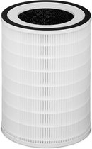 Uniprodo HEPA luchtfilter - 3-traps filter voor luchtreiniger UNI_AIR PURIFIER_01