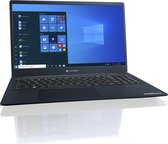 Dynabook Satellite Pro C50 H 101 Notebook - Laptop - 15.6" 1920 x 1080 Pixels - Intel® 10de generatie Core™ i5 - 8 GB DDR4 SDRAM - 256 GB SSD - WiFi 5 (802.11ac) - Windows 10 Pro - Blauw