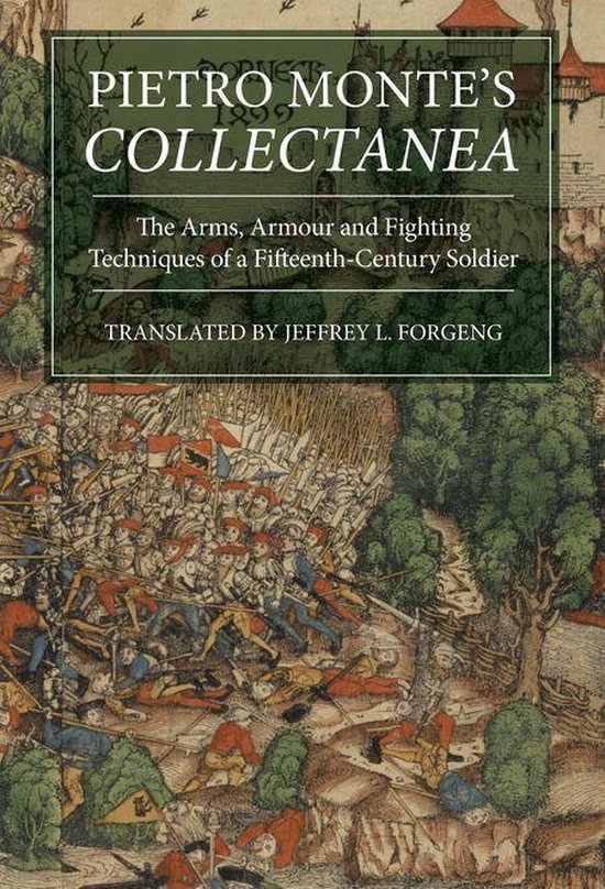 Pietro Monte's Collectanea - cover