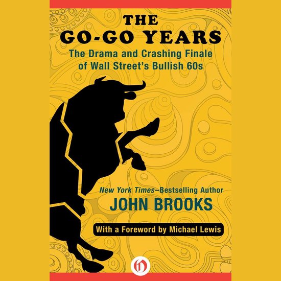 The Go-Go Years - cover