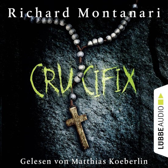 Crucifix - cover