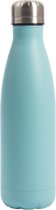 Isoleerfles / Drinkfles - 0,5 liter - Blauw