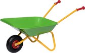 Kinderkruiwagen - Rolly Toys Kruiwagen metaal groen