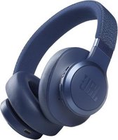 JBL LIVE 660NC Blauw - Wireless Over-Ear koptelefoon