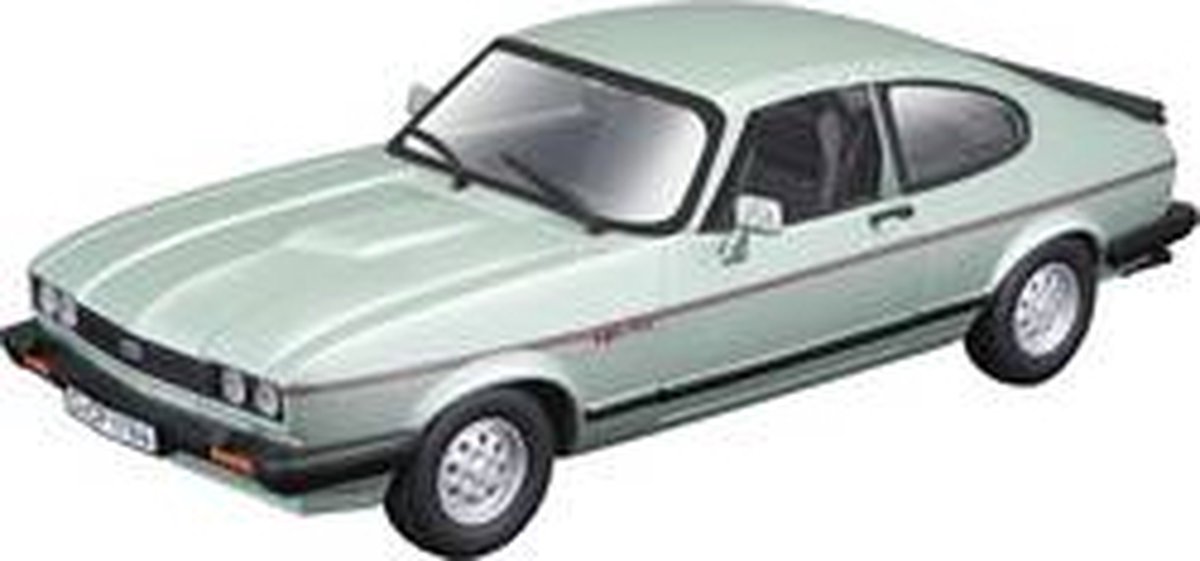 Bburago Ford Capri 1:24 Auto
