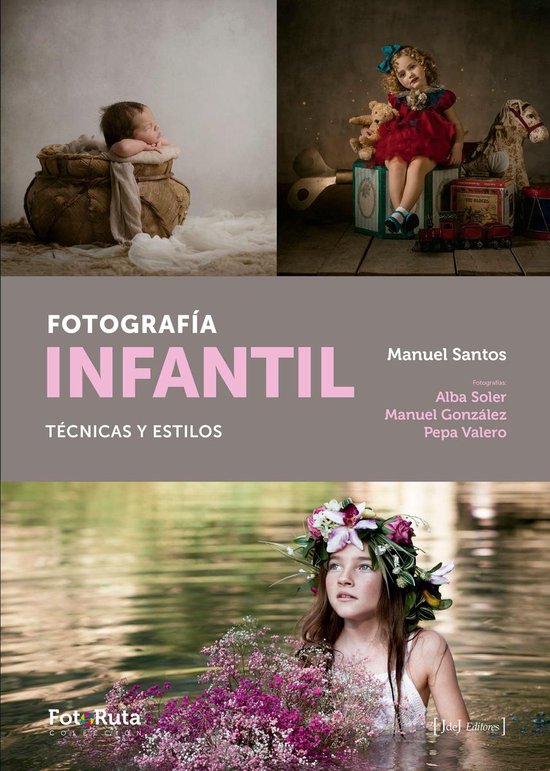 FotoRuta - Fotografía infantil - cover