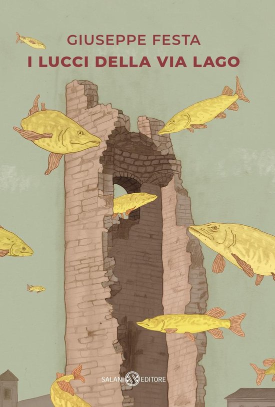 I Lucci della via Lago - cover