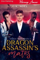 The High Garden Dragons 4 - The Dragon Assassin’s Mates
