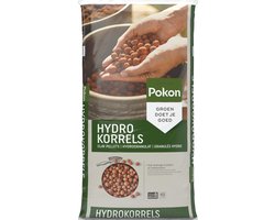 Pokon Hydrokorrels - 40l - Kleikorrels - Goed voor drainage