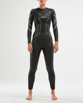 2XU P:2 Propel Wetsuit Zwart/Zilver Wetsuit - Dames | 2XU