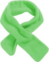 Playshoes Fleecesjaal Junior 85 Cm Polyester Groen One-size