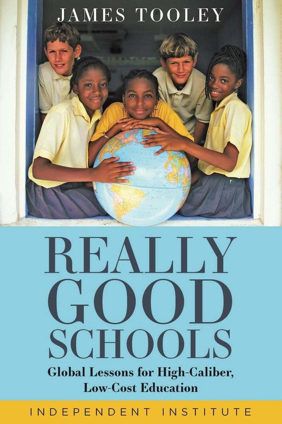 Really Good Schools - cover