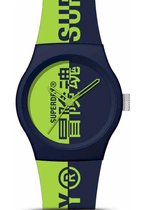 Superdry Unisexhorloge SYG346UN