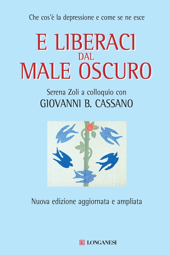E liberaci dal male oscuro - cover