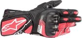 Alpinestars Stella SP-8 V3 Black Black Gloves M - Maat M - Handschoen