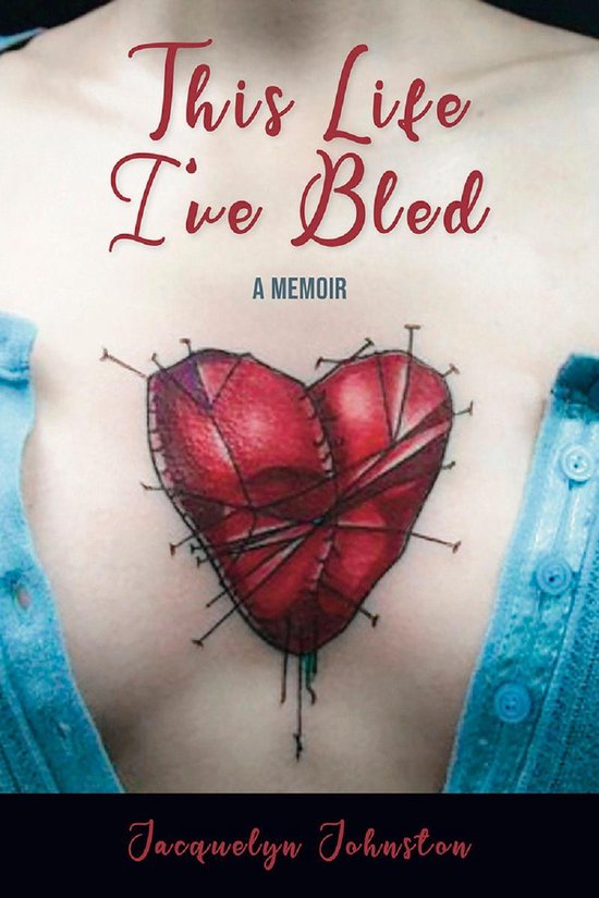 This Life I've Bled - cover