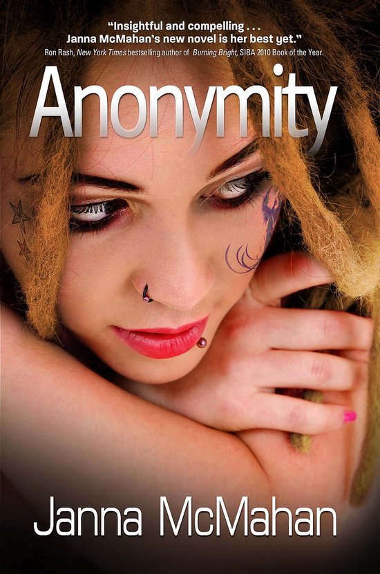Anonymity - cover