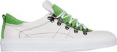 Kobe low top lace nappa suede off white lime - 36
