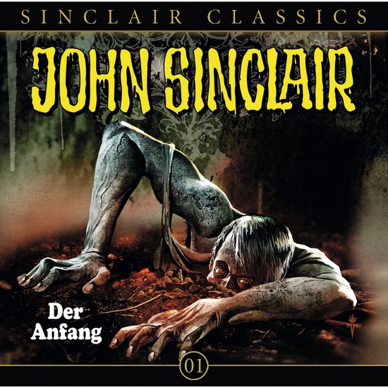 John Sinclair - Classics, Folge 1: Der Anfang (Ungekürzt) - cover