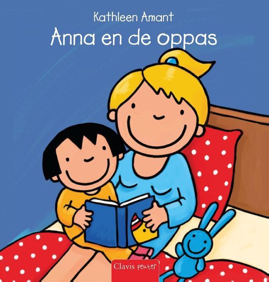 Anna - Anna en de oppas