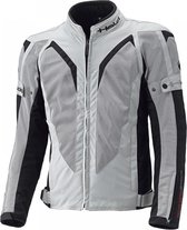 HELD SONIC SPORTY Zomer Motorjas Grijs-Zwart D-S