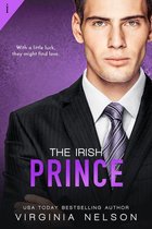 The Billionaire Dynasties 2 - The Irish Prince