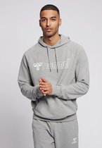 Hummel sportsweatshirt hmlisam Wit-M