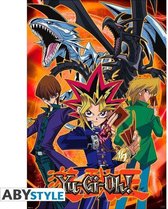 YU-GI-OH! - King des duels - Affiche 91x61cm