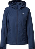 4F outdoorjas Navy-S